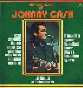 Johnny Cash And The Tennessee Two: Very Best Of Johnny Cash, The - Cover