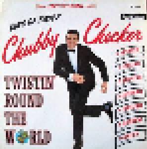 Chubby Checker: Twistin' Round The World - Cover