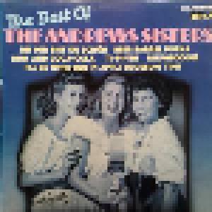The Andrews Sisters: Best Of, The - Cover