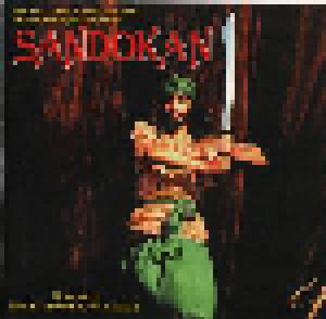 Guido & Maurizio de Angelis: Sandokan - Cover