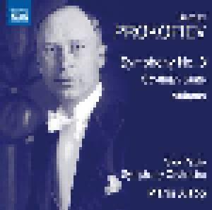 Sergei Sergejewitsch Prokofjew: Symphony No.3 - Scythian Suite - Cover