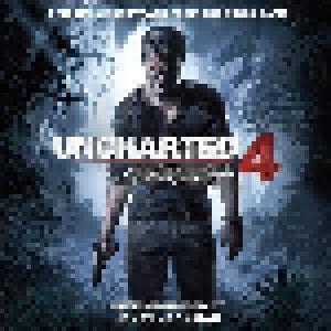 Henry Jackman: Uncharted 4 - A Thief's End - Cover
