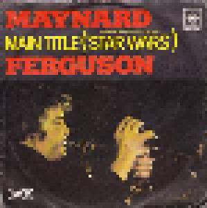 Maynard Ferguson: Star Wars - Main Title - Cover