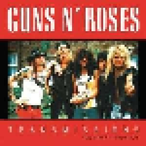 Guns N' Roses: Transmissions - Rare Radio & TV Broadcasts - Cover