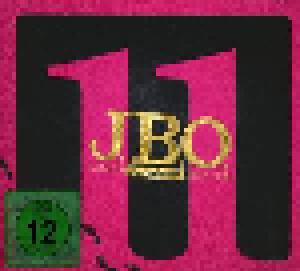 J.B.O.: 11 - Cover