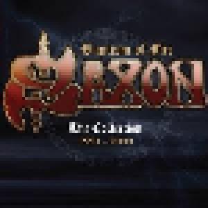 Saxon: Baptism Of Fire - Cover