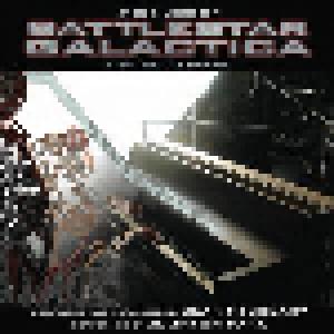 Bear McCreary, Joohyun Park: Music Of Battlestar Galactica For Solo Piano, The - Cover