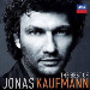 Best Of Jonas Kaufmann, The - Cover
