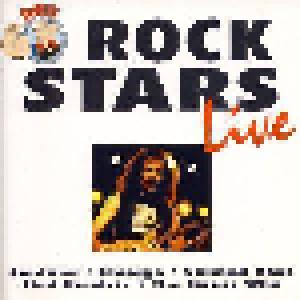 Rock Stars Live - Cover