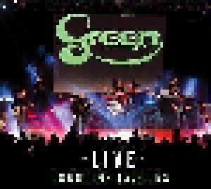 Green: Live - Longtime Favours - Cover