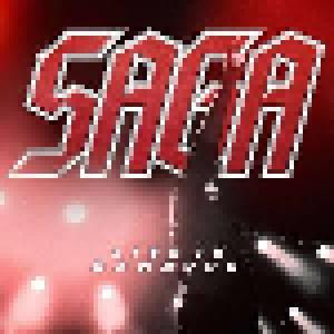 Saga: Live In Hamburg - Cover