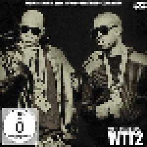 Kanye West & Jay-Z: WTT2 - Cover