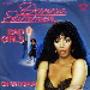 Donna Summer: Bad Girls - Cover