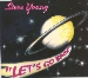 Steve Young: Let's Go Back - Cover