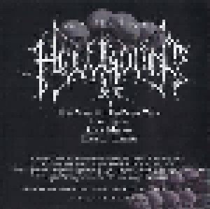 Hellbound + Amestigon: Fatal Illumination / Nebelung, 1384 (Split-CD) - Bild 4