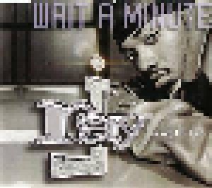 Ray J: Wait A Minute (Single-CD) - Bild 1