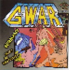 GWAR: Germany Must Be Destroyed (CD) - Bild 1
