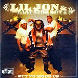 Cover - Lil Jon & The East Side Boyz: Put Yo Hood Up