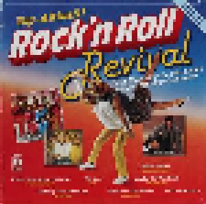 Cover - G.B. Band: Rock'n Roll Revival