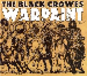 Cover - Black Crowes, The: Warpaint