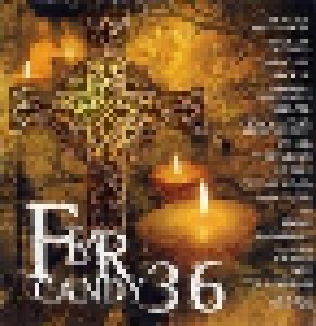 Cover - RSJ: Terrorizer 152 - Fear Candy 36