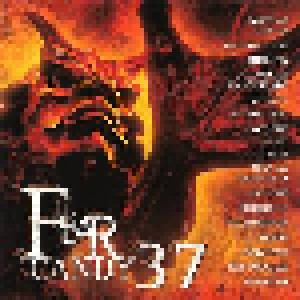 Terrorizer 153 - Fear Candy 37 (CD) - Bild 1
