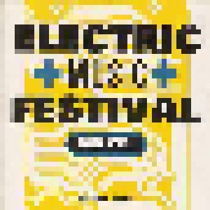 Electric Music Festival - Die CD! (Promo-CD) - Bild 1