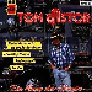 Tom Astor: Ein Mann Der Straße (CD) - Bild 1