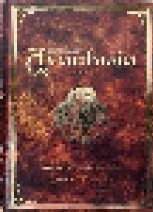 Cover - Tobias Sammet's Avantasia: Metal Opera Pt. I & II, The