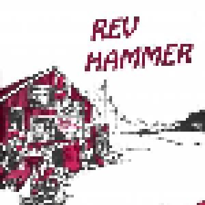 Rev Hammer: Industrial Sound And Magic (CD) - Bild 1