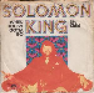 Solomon King: When You've Gotta Go - Cover