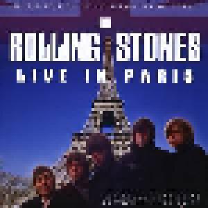 The Rolling Stones: Live In Paris - Cover