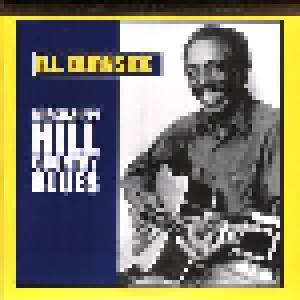 R. L. Burnside: Mississippi Hill Country Blues - Cover