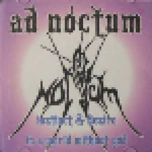 Ad Noctum: Instinct & Desire In A World Without God - Cover
