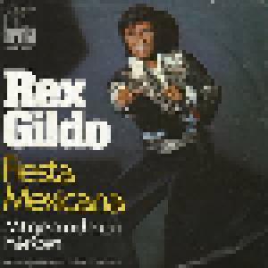 Rex Gildo: Fiesta Mexicana - Cover