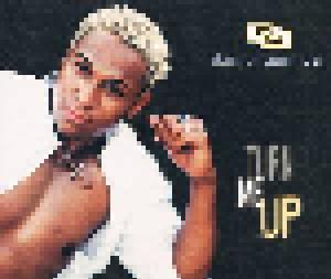 Daniel Aminati: Turn Me Up - Cover