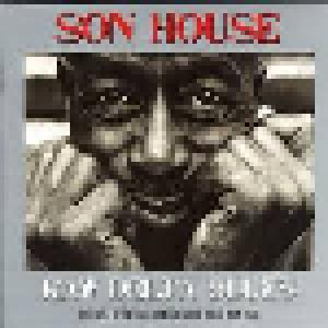 Son House: Raw Delta Blues - Cover