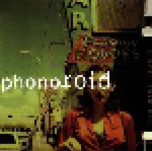 Phonoroid: Two Many Frames - Cover