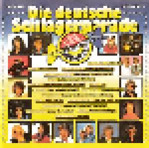 Deutsche Schlagerparade 3/87, Die - Cover