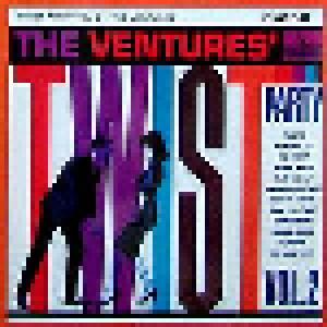 The Ventures: Twist Party Vol. 2 - Cover