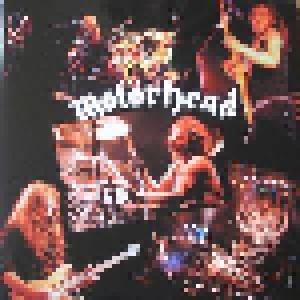Motörhead: Live At The Apollo Theatre, Scotland - On The 18th March1982 - Cover