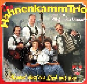 Hahnenkamm Trio Mit Den Kitzbühler Dirndln: Komm' Sing' Ein Lied Mit Uns - Cover