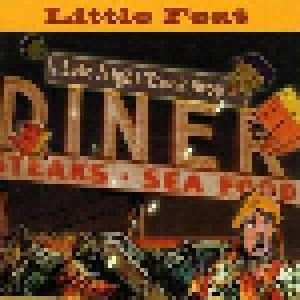 Little Feat: Late Night Truck Stop - Cover
