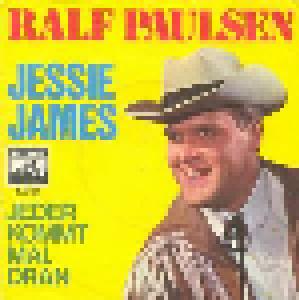 Ralf Paulsen: Jessie James - Cover
