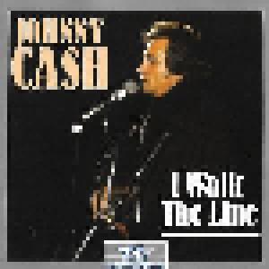Johnny Cash: I Walk The Line (Hollywood Nites) - Cover