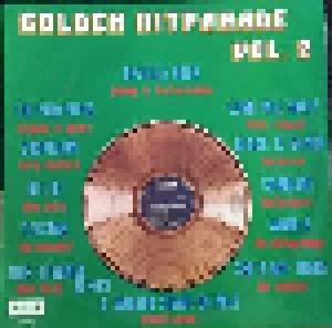 Golden Hitparade Vol. 2 - Cover