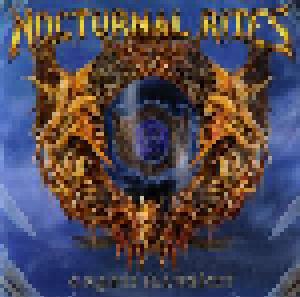 Nocturnal Rites: Grand Illusion - Cover