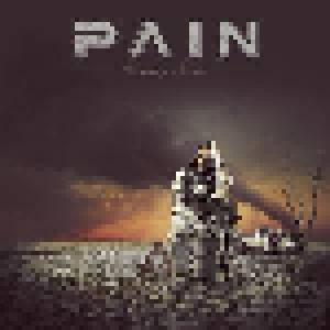 Pain: Coming Home - Cover