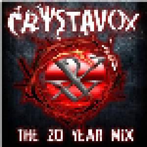 Crystavox: 20 Year Mix, The - Cover