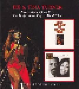Ike & Tina Turner: Sweet Rhode Island Red/The Gospel According To Ike & Tina - Cover
